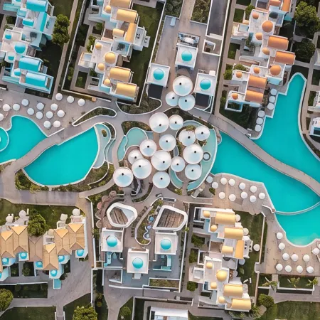 Mitsis Selection Blue Domes