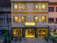 The Hosteller Amritsar, Near Golden Temple Hotels near متحف بارتشن