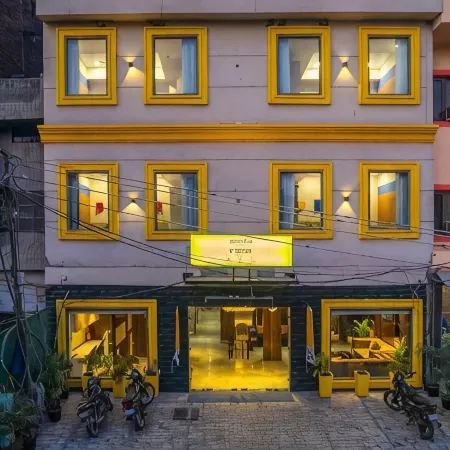 The Hosteller Amritsar, Near Golden Temple