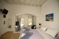 Lino Apartments - pemandangan pegunungan