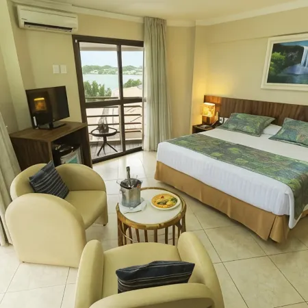 Esmeralda Praia Hotel