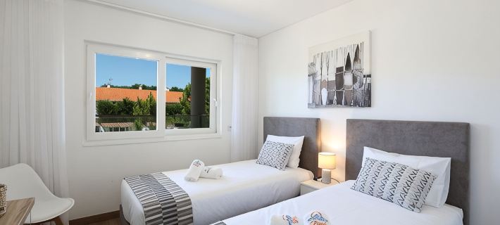 T2-pearl - Apartamento em Condomínio de Luxo Hotels in Nazare