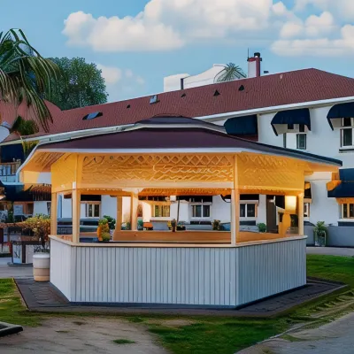 Hotel Hoevevoorde Отели рядом с достопримечательностью «Эскамп»