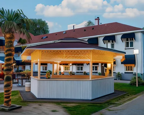 Hotel Hoevevoorde Hotels near Zuiderpark