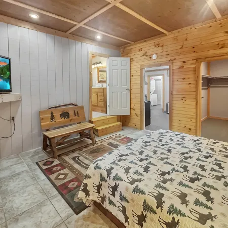 Milepost 64 is conveniently located in the heart of Bryson City!