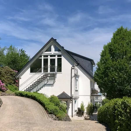 Auwers Haus: Relax at the fireplace, recharge your batteries, enjoy nature