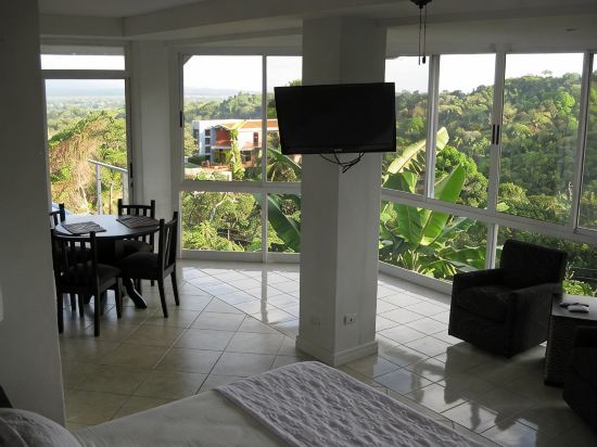 Casa Papillon: Waterfall pool, Jungle Views, Terrace, Sleeps 12