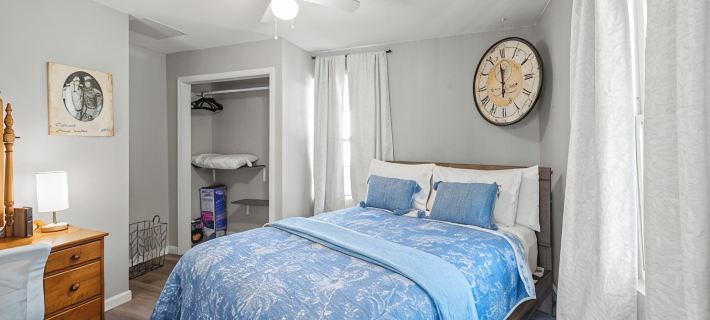Brothers bond 3bed 2bath, short walk to the square Hotels in Covington