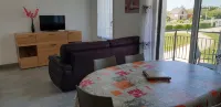 beautiful sea view apartment in Concarneau aux Sables blancs, shared swimming pool - 3-Sterne