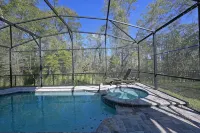9Br Villa w Theme Rooms/Pool/Games/Conservative view@Solara - Villaer