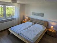 Spacious 3-room apartment with two bathrooms