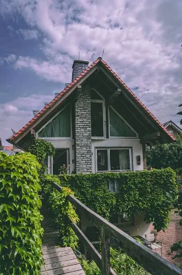 Old house to feel good