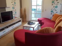 Family-friendly apartment in the heart of East Frisia incl. Wireless Internet access Hotels in Westerholt