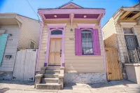 Historic Tremé 2 Br Home, Close to FQ & Frenchmen!