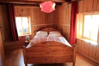 CHALET MOUNTAIN HOUSE FOR 2 TO 6 PEOPLE IN GRAND VALTIN HAUTES VOSGES - Alphydda
