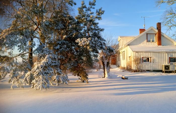 Farmhouse  - in an interesting part of Sweden. Child friendly