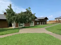 Port Olkhon Art Hotel - 駐車場