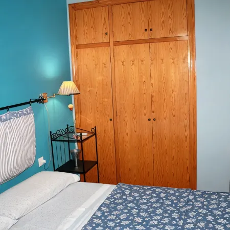 central apartment with all amenities