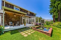 Quiet, luxe, near trails & town