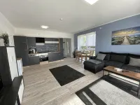 Vacation apartment at the fountain - Homestays