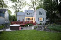 Cheerful Garden Oasis - 3 stjerner