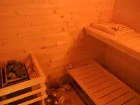 Vacation apartment in a quiet location by the flowing waters of the River Theel Hotels in Tholey