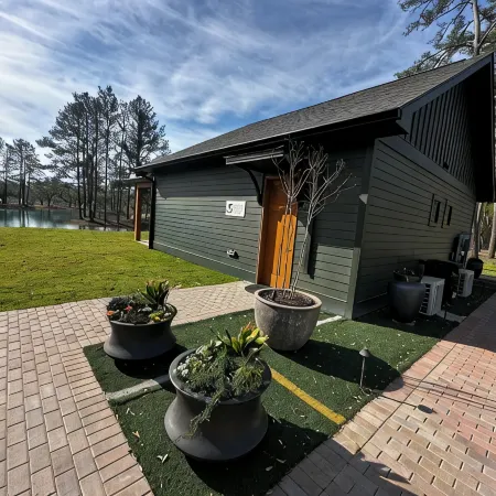 Heron Cottage Suite 3715-A- part of the Eden at Gracefield Event Venue