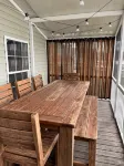 Nice quiet lakefront home with great fishing !
