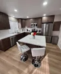 Centrally Located 2 King Bed 2 Bath