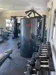 Modern, Cozy, Airy 3-Bedroom Tropical Escape in Oceanpointe, Hanover, Jamaica - Gym