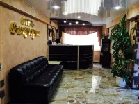 Viktoriya Hotel - parking