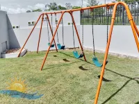 3BDR Condo, WIFI, Balcony, Parking, Pool, AC, 2 min from the Beach Hotels in Boqueron