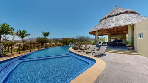Los Amores II Charming 3 bedroom House in Gated Community with Private Pool.