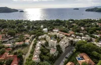 Stunning ocean view villa.<br>Walk to the beach .