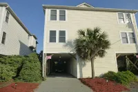 Oceanfront Paradise | Private Beach Access | Topsail Beach | Sleeps 10