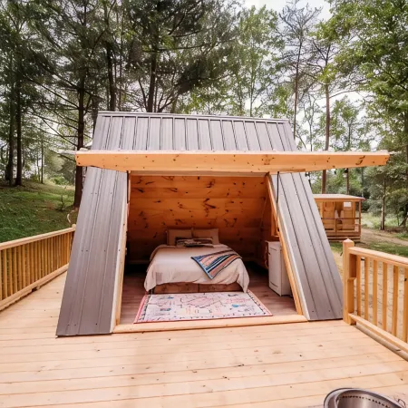 Black Creek Glamping