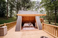 Black Creek Glamping - シャレー