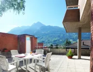 The birch tree, comfortable apartment wifi and parking free - Balkon