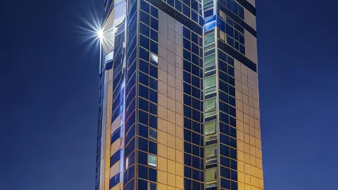 Remezov Hotel in 튜멘