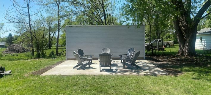 Peaceful Country Retreat/Game Room/5 Guests/Adirondack Chairs and Fire Table Ξενοδοχεία στην πόλη Cedar Rapids