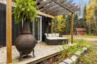 Peaceful Riverfront Cabin on 43 Private Acres