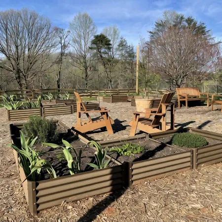 The Willow Pond Farm - A Piece of Peace in the North Georgia Mountains