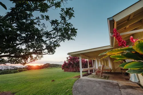 Hulili Tropical Fruit Farm- With over 200 five star reviews! - Country Houses