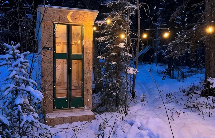 The Park Bus BnB