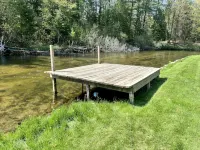 Platte River Cabin - 3-Sterne
