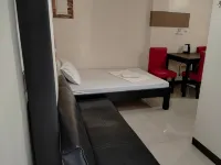 V.F. Riton Apartelle - Balkon