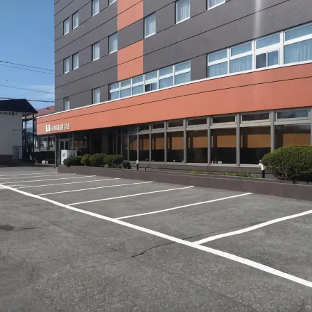Kitami Towa Hotel