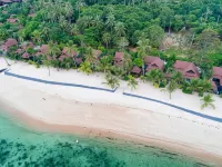 ノラ ビーチ リゾート & スパ サムイ国際空港周辺のホテル