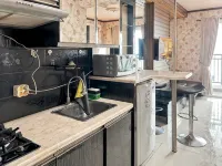 Apartemen Eksekutif Thamrin Strategis dengan Kolam Renang, Gym Wi-Fi - Apartemen