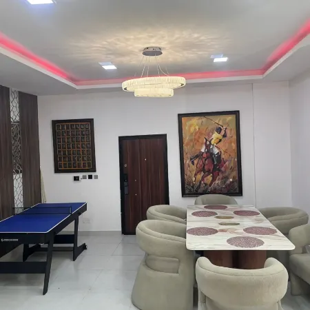 Lagos gallery 4Bed Penthouse Seaview Gallery Apartment Ikoyi